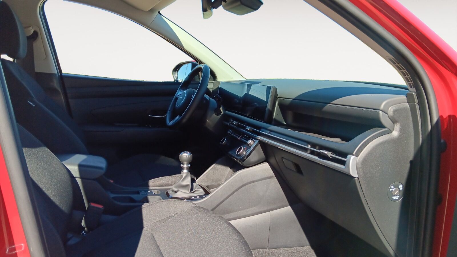 Foto del HYUNDAI Tucson 1.6 T Maxx