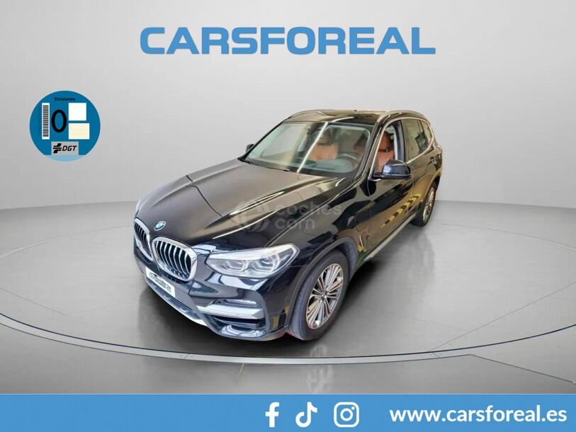 Foto del BMW X3 xDrive 30e