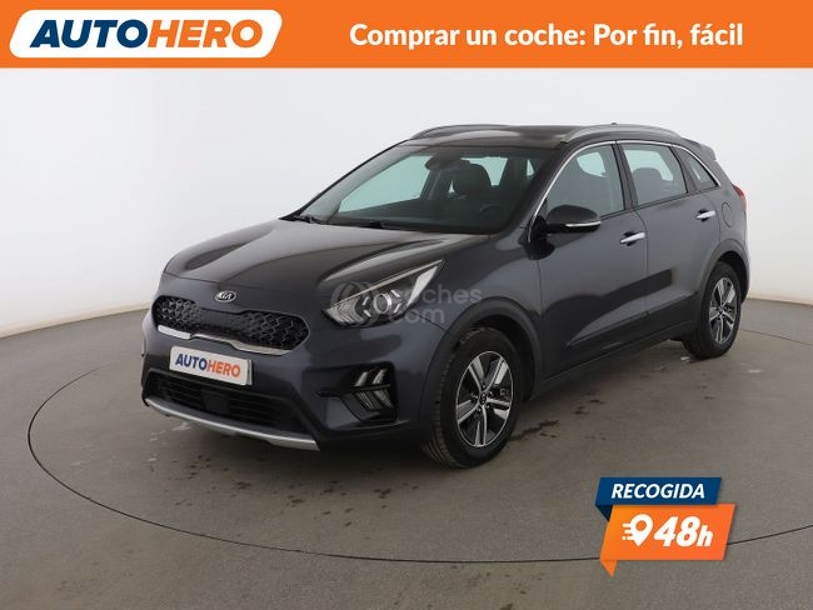 Foto del KIA Niro 1.6 HEV Drive