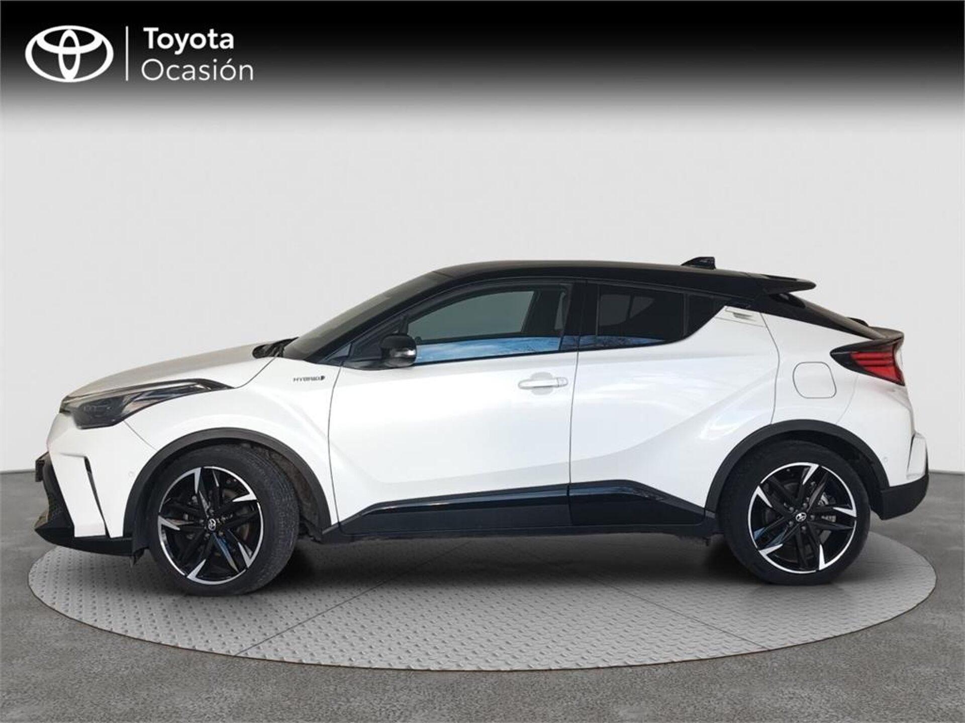 Imagen 3 de TOYOTA C-HR