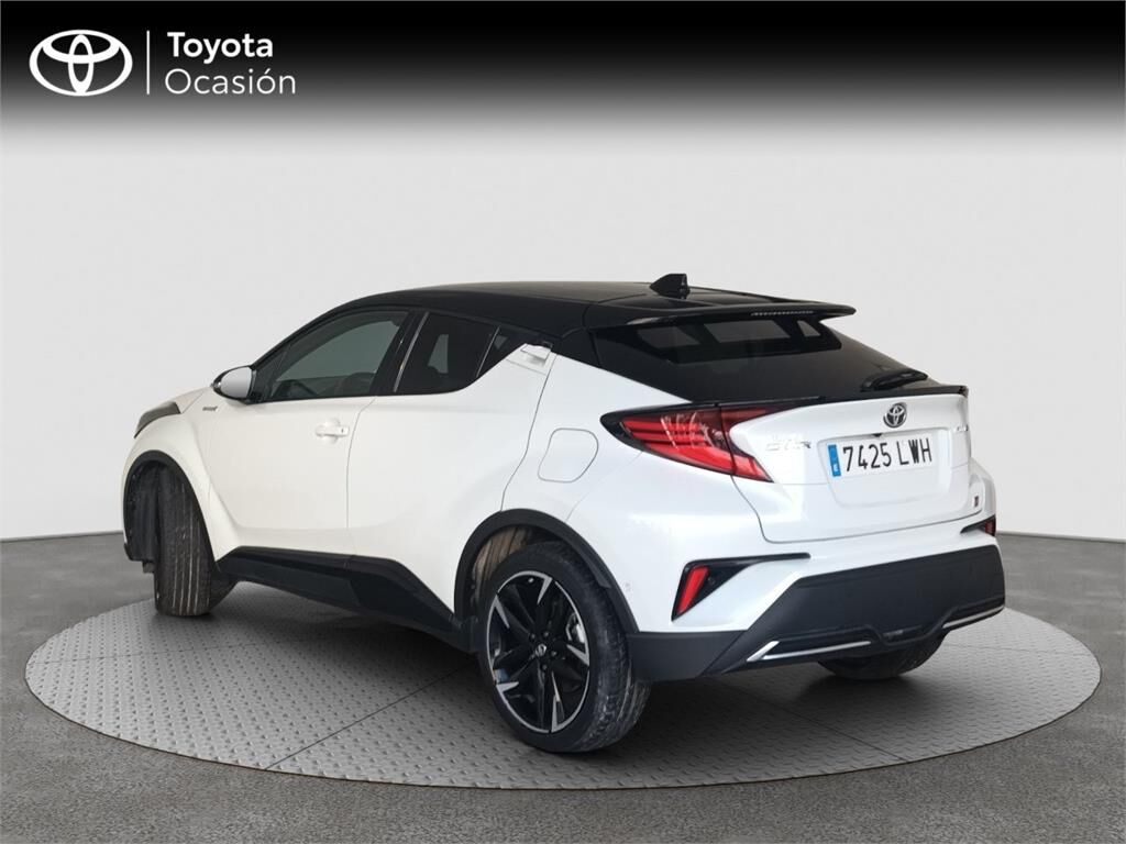 Foto del TOYOTA C-HR 180H GR Sport