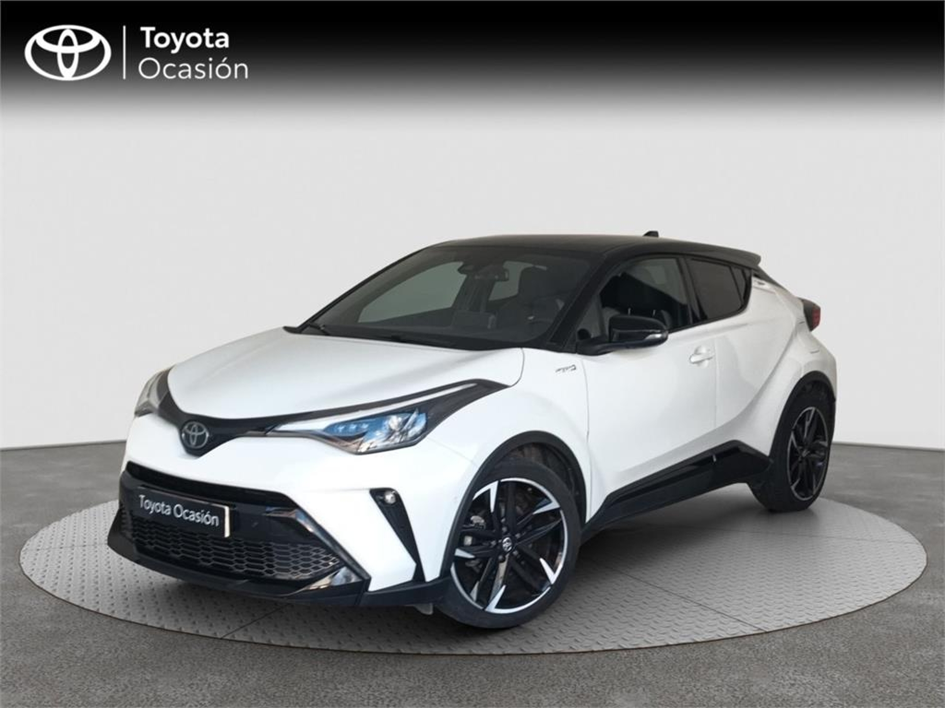 Imagen de TOYOTA C-HR