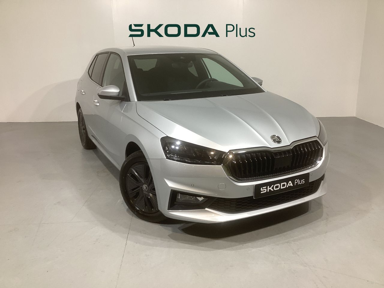 SKODA Fabia (1.0 TSI 70KW (95CV) Plus) en Barcelona