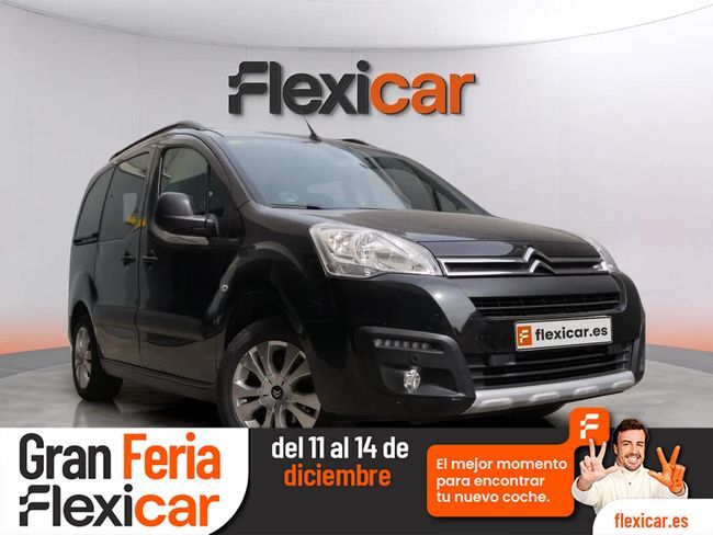 CITROEN Berlingo (Multispace FEEL PureTech 110cv S&S) en Madrid