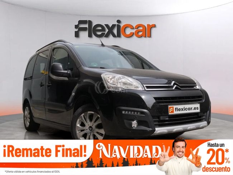 Foto del CITROEN Berlingo Multispace 1.2 PureTech S&S Feel 110