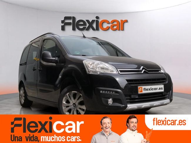CITROEN Berlingo (Multispace FEEL PureTech 110cv S&S) en Madrid