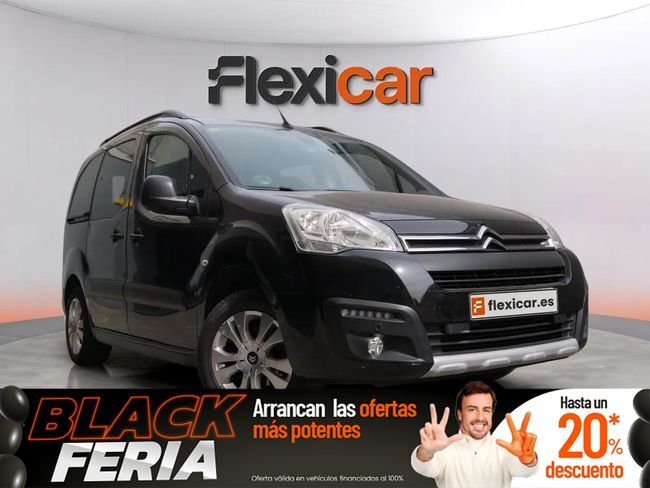 CITROEN Berlingo (Multispace FEEL PureTech 110cv S&S) en Madrid