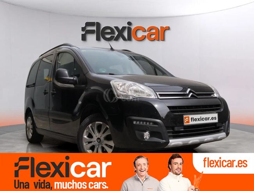 Foto del CITROEN Berlingo Multispace 1.2 PureTech S&S Feel 110