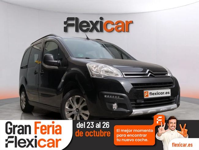 CITROEN Berlingo (Multispace FEEL PureTech 110cv S&S) en Madrid