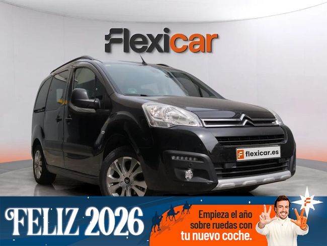 CITROEN Berlingo (Multispace FEEL PureTech 110cv S&S) en Madrid