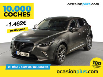 Imagen de MAZDA CX-3 2.0 Luxury 2WD Aut. 120