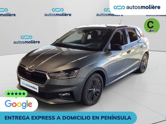 SKODA Fabia (1.0 TSI Style 70 kW (95 CV)) en Málaga