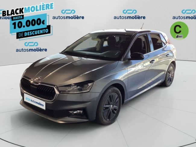 SKODA Fabia (1.0 TSI Style 70 kW (95 CV)) en Málaga