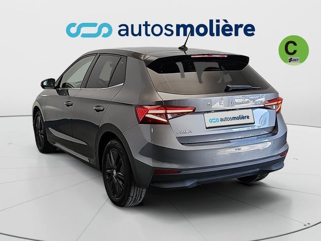 Foto del SKODA Fabia 1.0 TSI Style 70kW