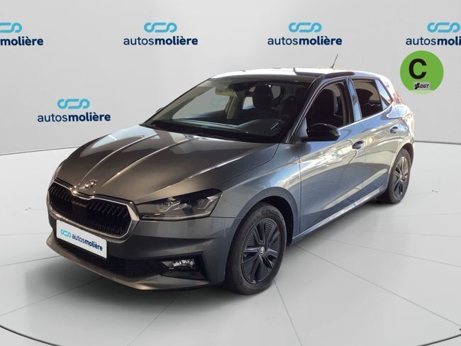 SKODA Fabia (1.0 TSI Style 70 kW (95 CV)) en Málaga