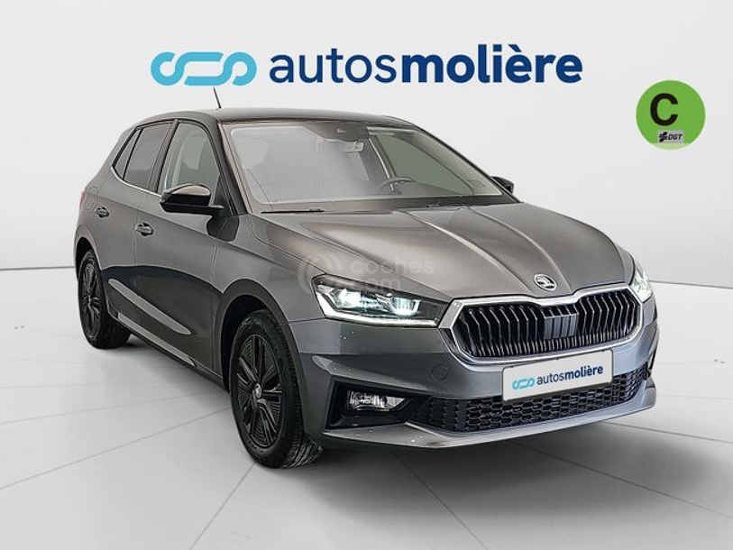 Foto del SKODA Fabia 1.0 TSI Style 70kW