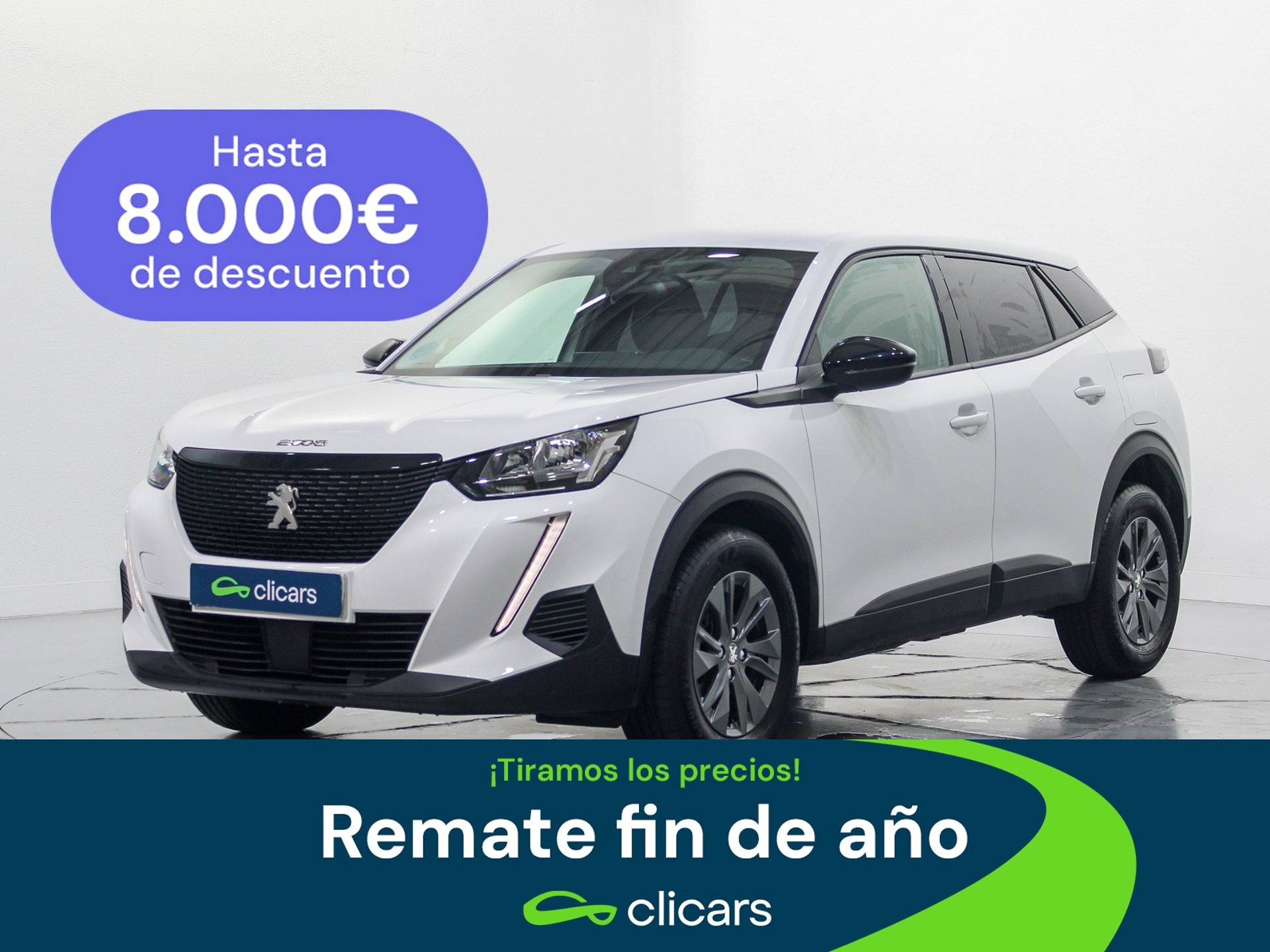 Imagen de PEUGEOT 2008