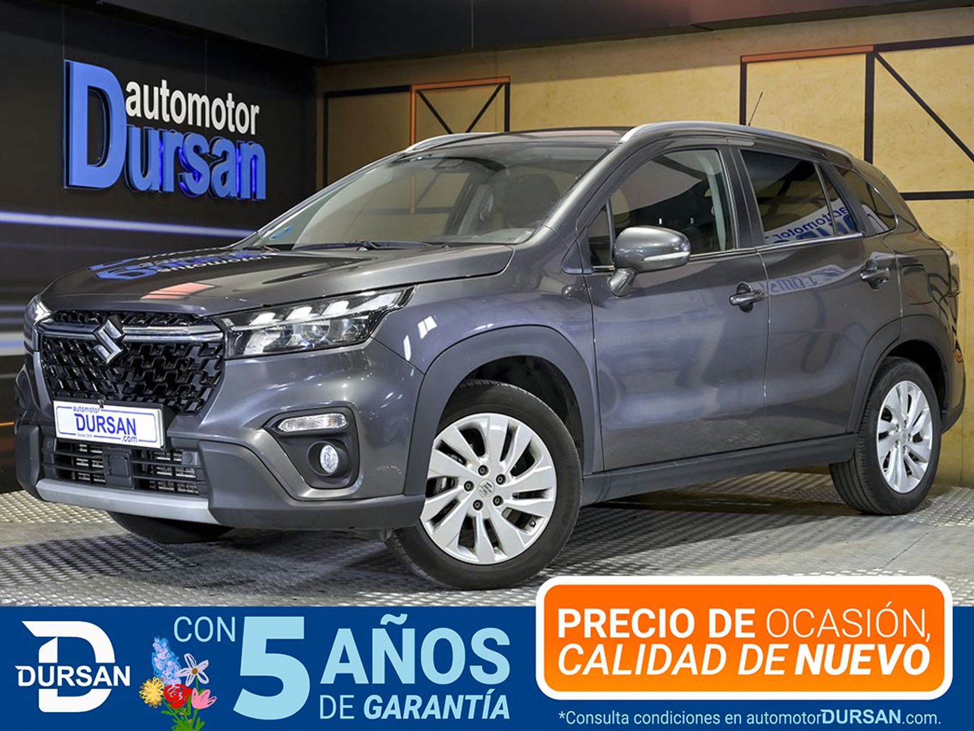 Imagen de SUZUKI S-Cross