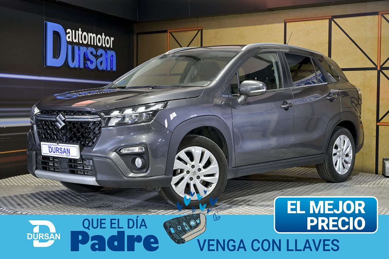 Foto del SUZUKI S-Cross 1.4L Mild Hybrid S2 4WD