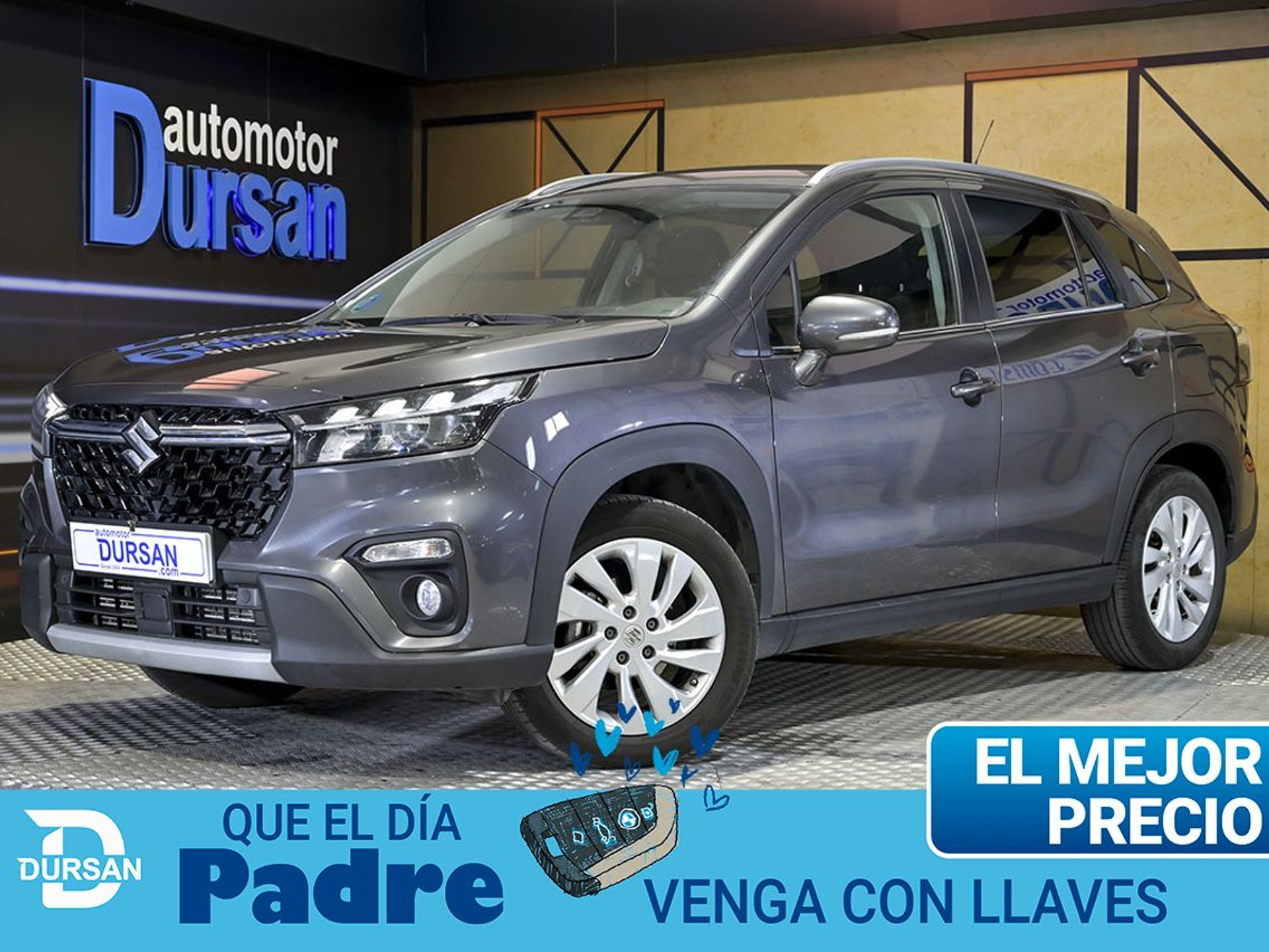 Imagen de SUZUKI S-Cross