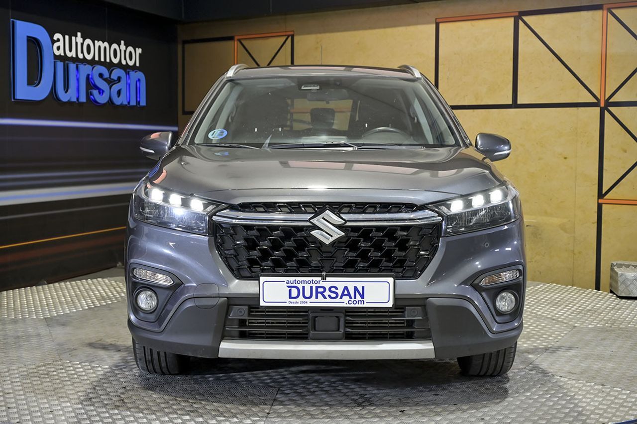 Foto del SUZUKI S-Cross 1.4L Mild Hybrid S2 4WD
