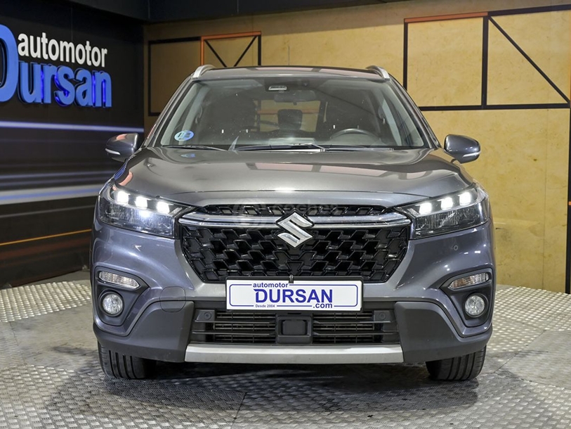 Foto del SUZUKI S-Cross 1.4L Mild Hybrid S2 4WD