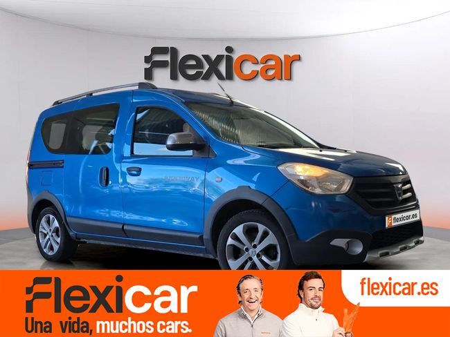 DACIA Dokker (Stepway Essential 1.2 TCe  GPF - 5P (2018)) en Madrid