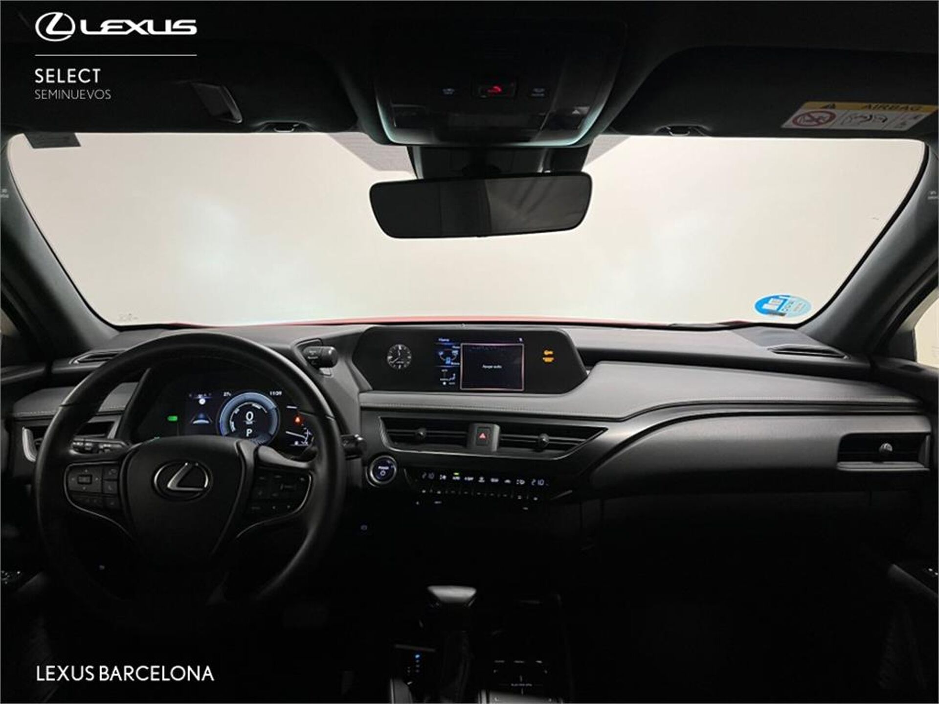 Imagen 3 de LEXUS UX