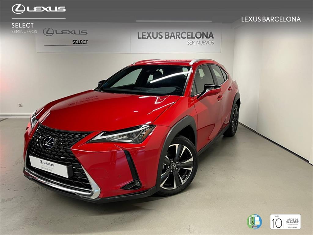 LEXUS UX (PREMIUM) en Barcelona