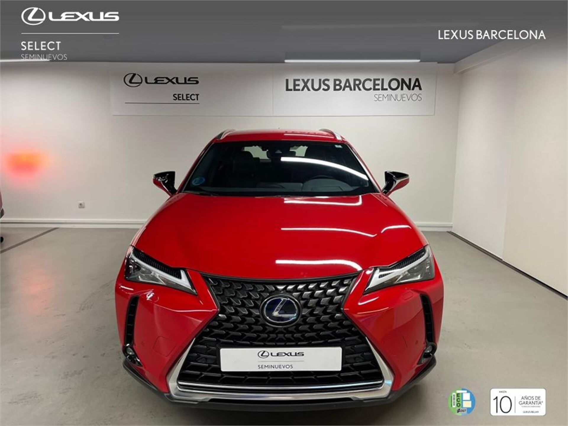 Imagen 2 de LEXUS UX