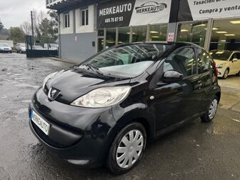 Imagen de PEUGEOT 107 1.4HDI Urban