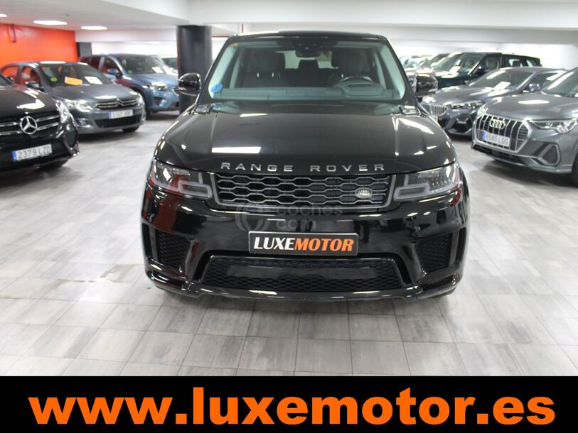 Foto del LAND ROVER Range Rover Sport 2.0 Si4 PHEV HSE Dynamic 404