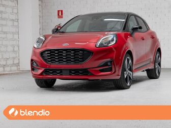 Imagen de FORD Puma 1.0 EcoBoost MHEV ST-Line X 155