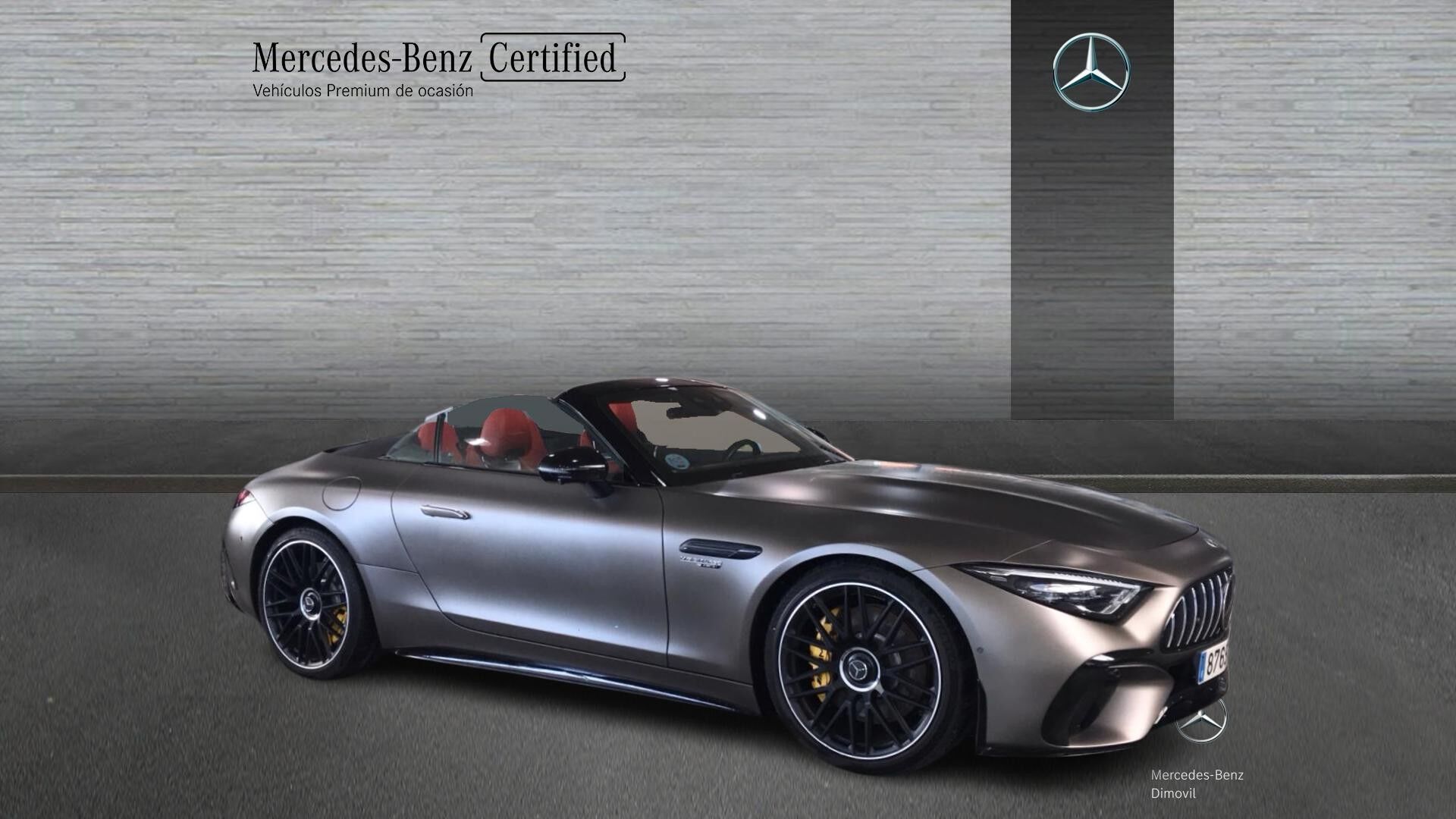 Foto del MERCEDES AMG GT Coupé 63 S 4Matic+