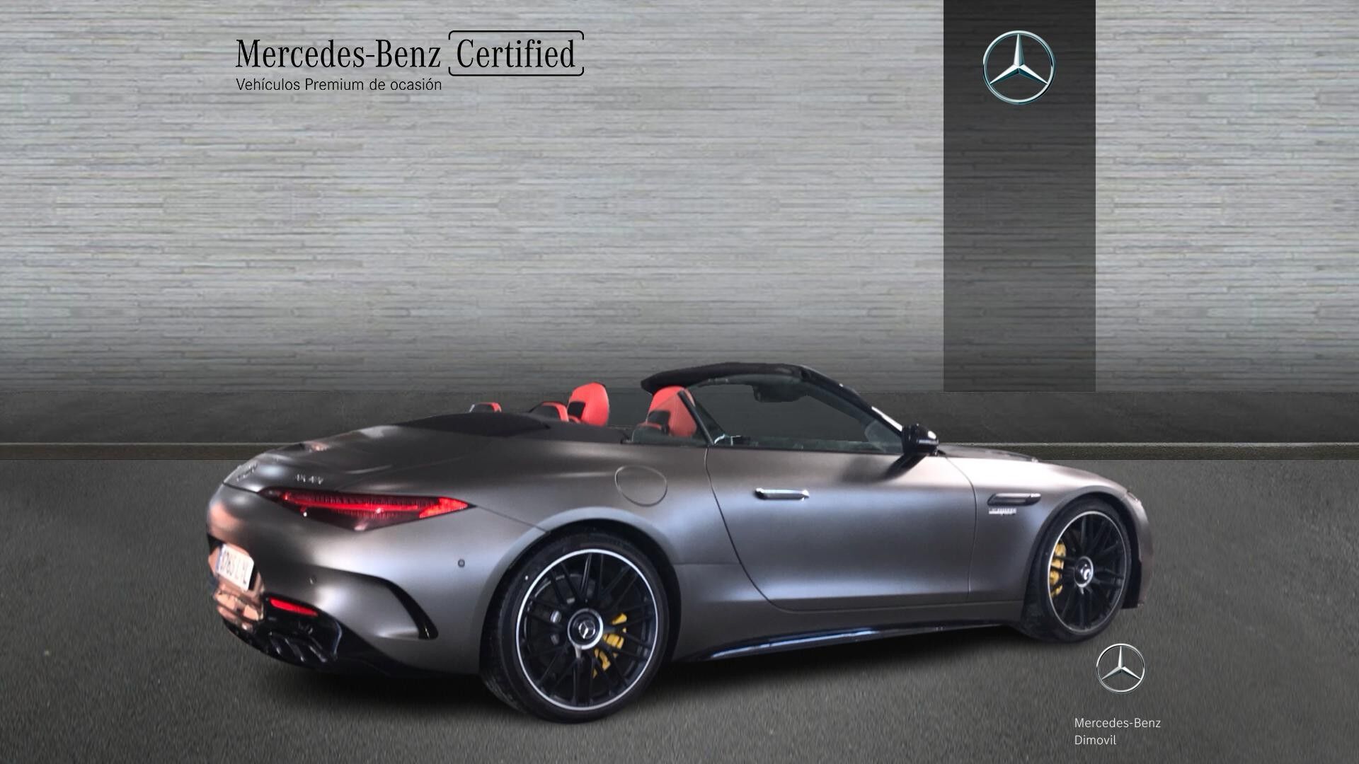 Foto del MERCEDES AMG GT Coupé 63 S 4Matic+