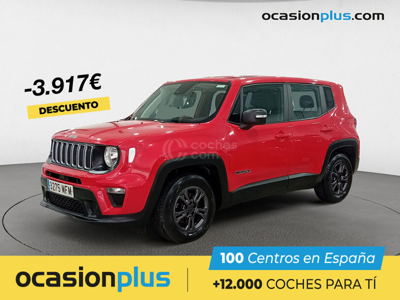 Foto del JEEP Renegade 1.5 MHEV Longitude