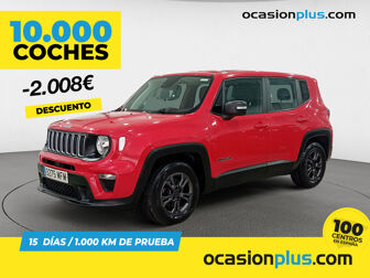 Imagen de JEEP Renegade 1.3 PHEV Limited 4x4 Aut. 190