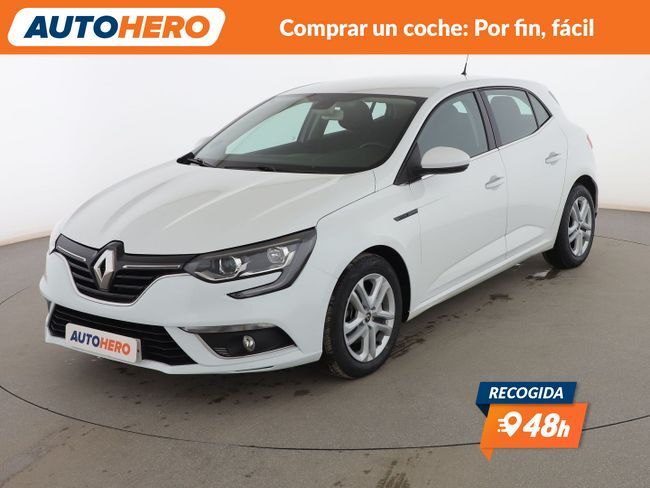 Foto del RENAULT Mégane 1.5dCi Blue Business 70kW
