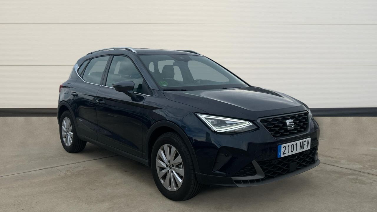SEAT Arona (1.0 TSI 81KW FR XM 110 5P) en Madrid