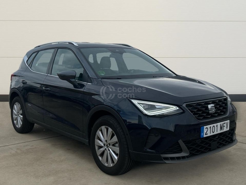 Foto del SEAT Arona 1.0 TSI S&S FR XM 110