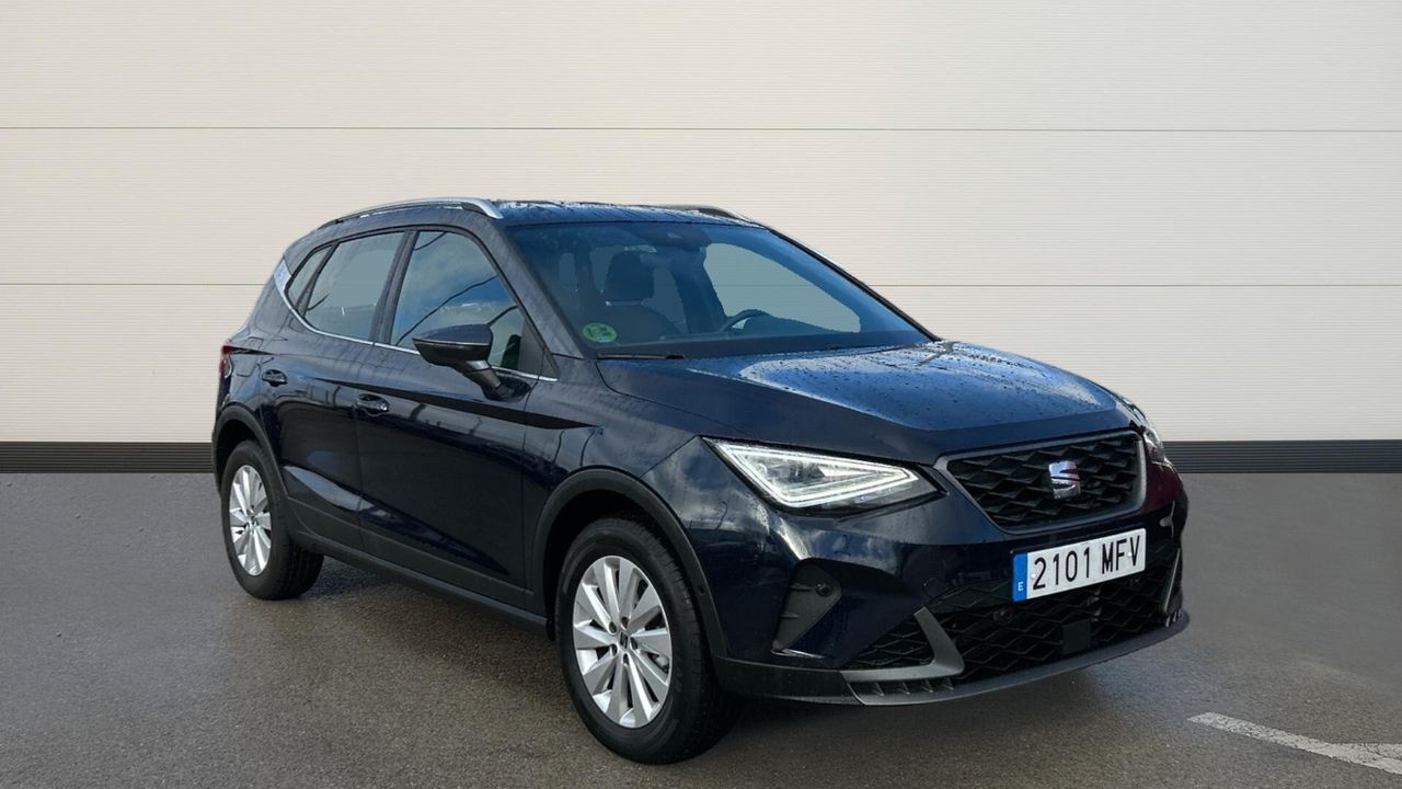SEAT Arona (1.0 TSI 81KW FR XM 110 5P) en Madrid