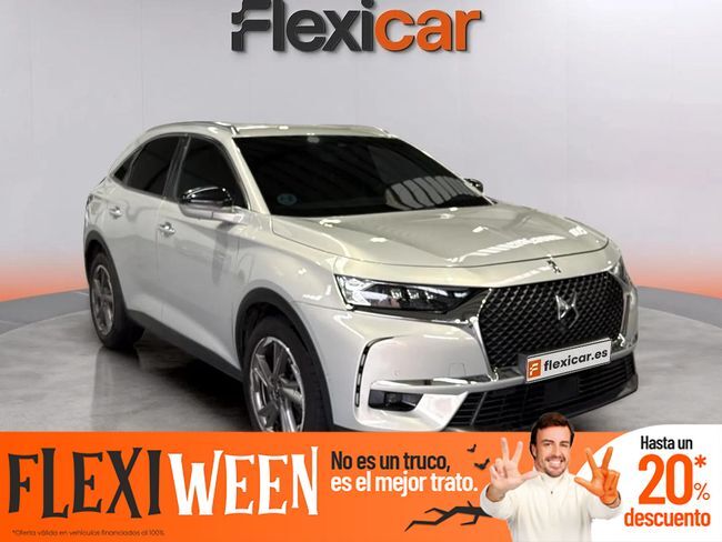 DS DS 7 Crossback (BlueHDi DE 96kW (130CV) AT. PERF.LINE) en Toledo
