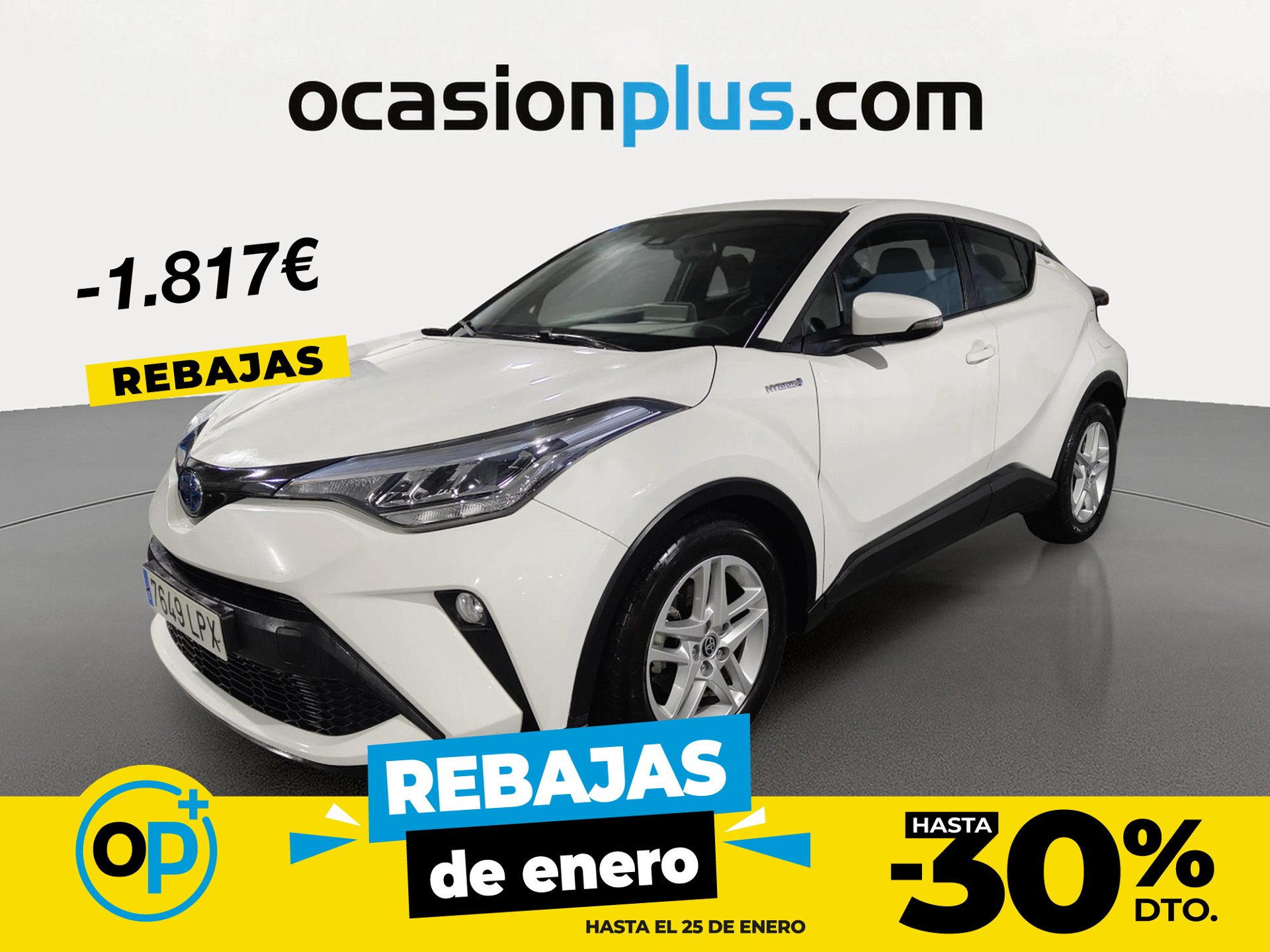Imagen de TOYOTA C-HR