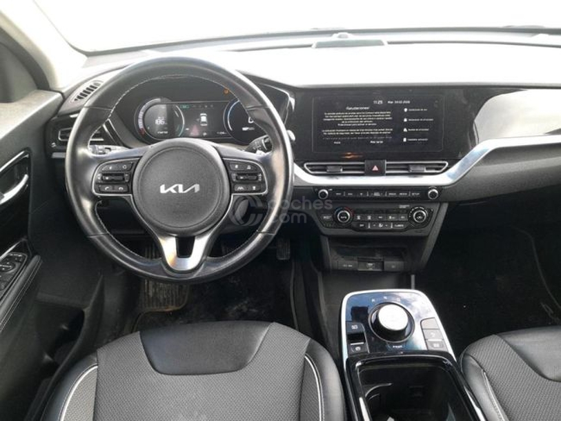 Foto del KIA Niro E- Emotion Long Range