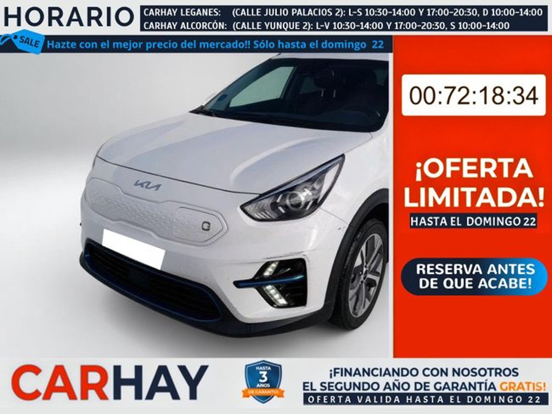 Imagen de KIA Niro