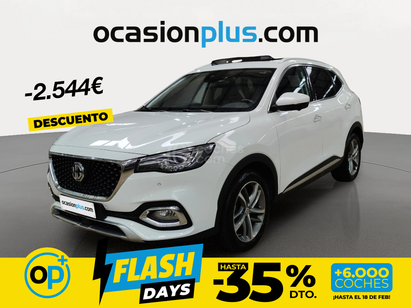 Foto del MG HS 1.5 T-GDI Luxury