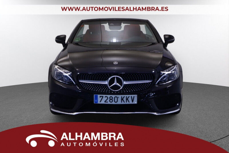 Foto del MERCEDES Clase C C Cabrio 200 9G-Tronic