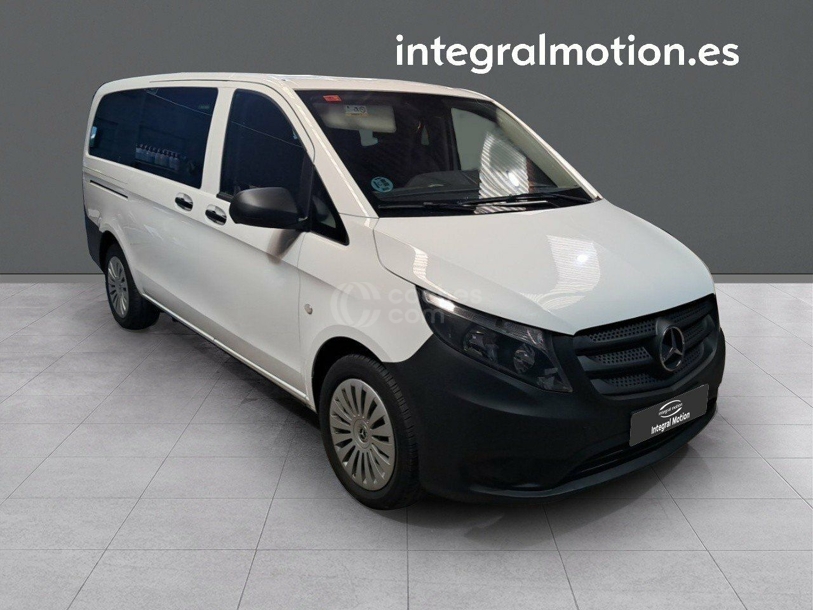 Foto del MERCEDES Vito Mixto 114CDI Pro Larga 9G-Tronic