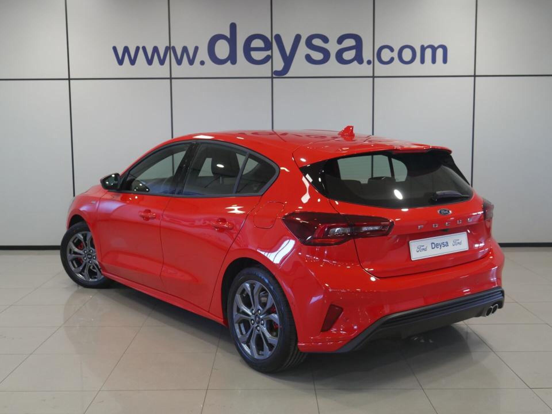 Imagen 3 de FORD Focus