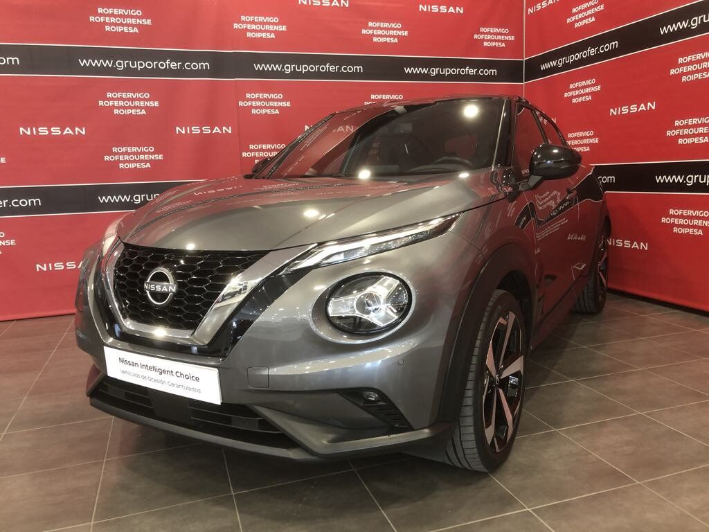 NISSAN Juke (Tekna 2020) en Pontevedra
